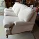 Large Louis XV style sofa bed