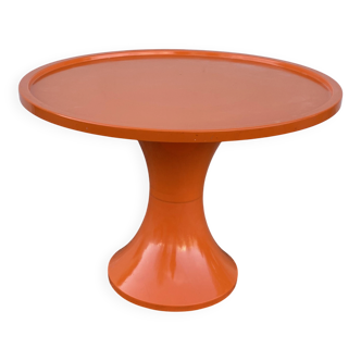 Tam Tam coffee table by Henri Massonnet for Stamp vintage 1960