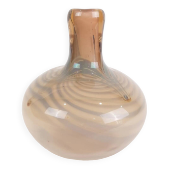 Vase signed Nicolas Morin.