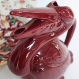 Pelican jug Poët Laval