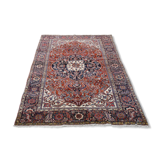 Persian carpet ancient heriz 240x345cm