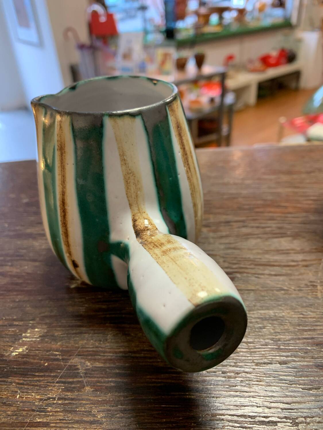 Vallauris milk jug