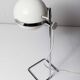 Lampe eyeball corail monteuse Disderot vintage 1960