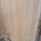 Raw wooden cabinet