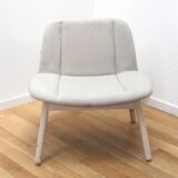 Fauteuil bas Hippy, Billiani