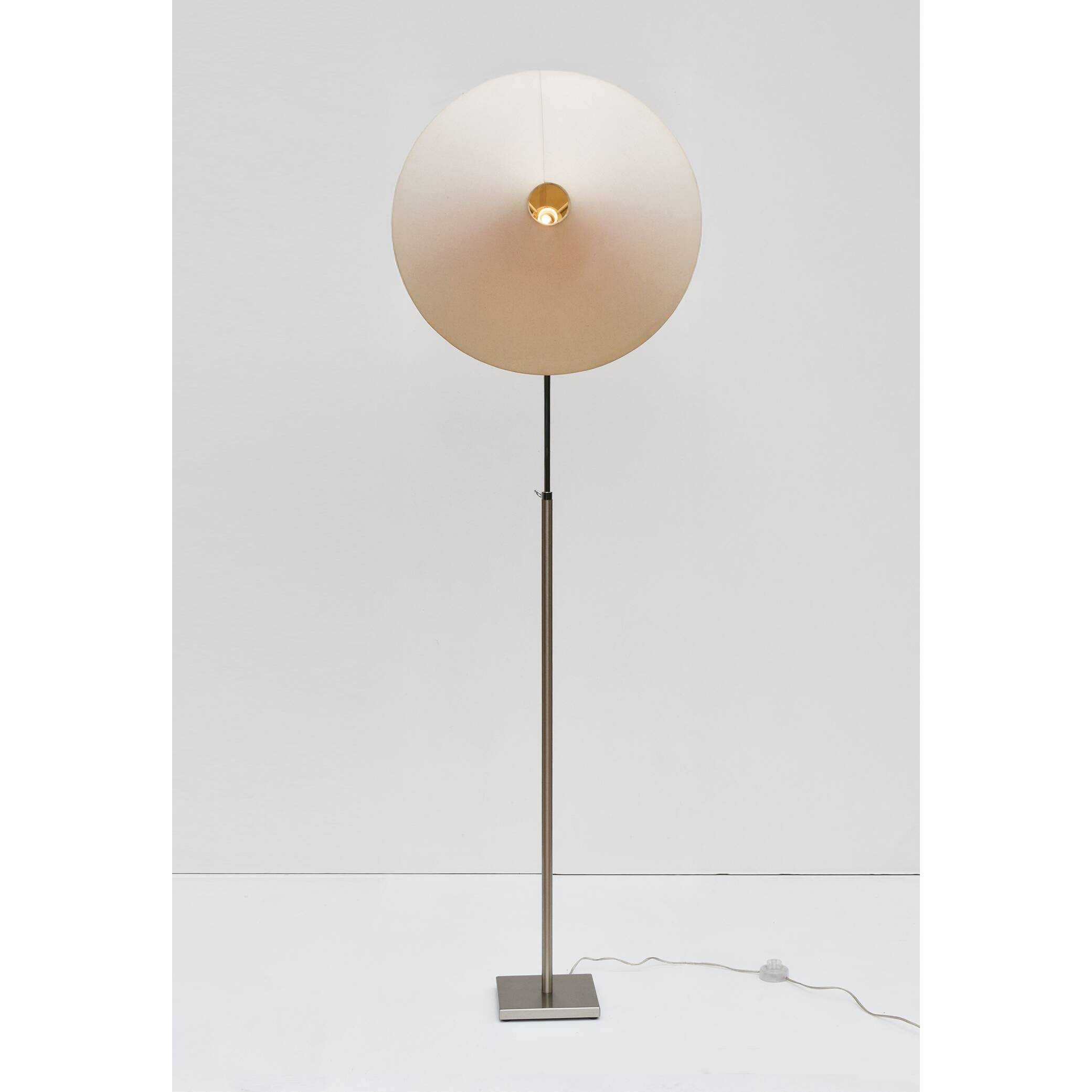 Pascal Mourgue floor lamp "La Chinoise" circa 1994