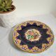 Large Longwy plate