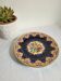 Large Longwy plate