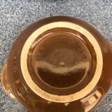 Set of stoneware bowl