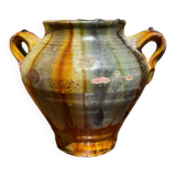 Terracotta jar from the 1920s.