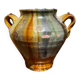 Terracotta jar from the 1920s.