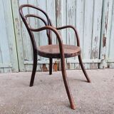 Chaise cannée enfant
