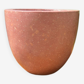 Terrazzo pot