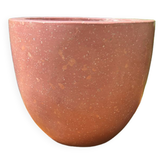 Terrazzo pot