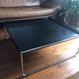 Table trays square basse Kartell