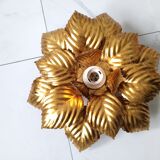 Flower ceiling lamp