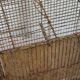 Old birdcage