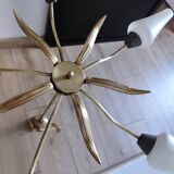 Sputnik brass suspension