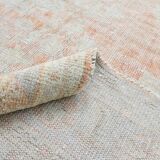 7x10 Rug For Living Room Pale Red Persian Rug, 229x326Cm