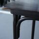A small Art Nouveau side Table in beech by J&J Kohn, 1910