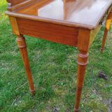Antique Louis XVI style dressing table