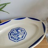 Presentation dish Lunéville Fructidor