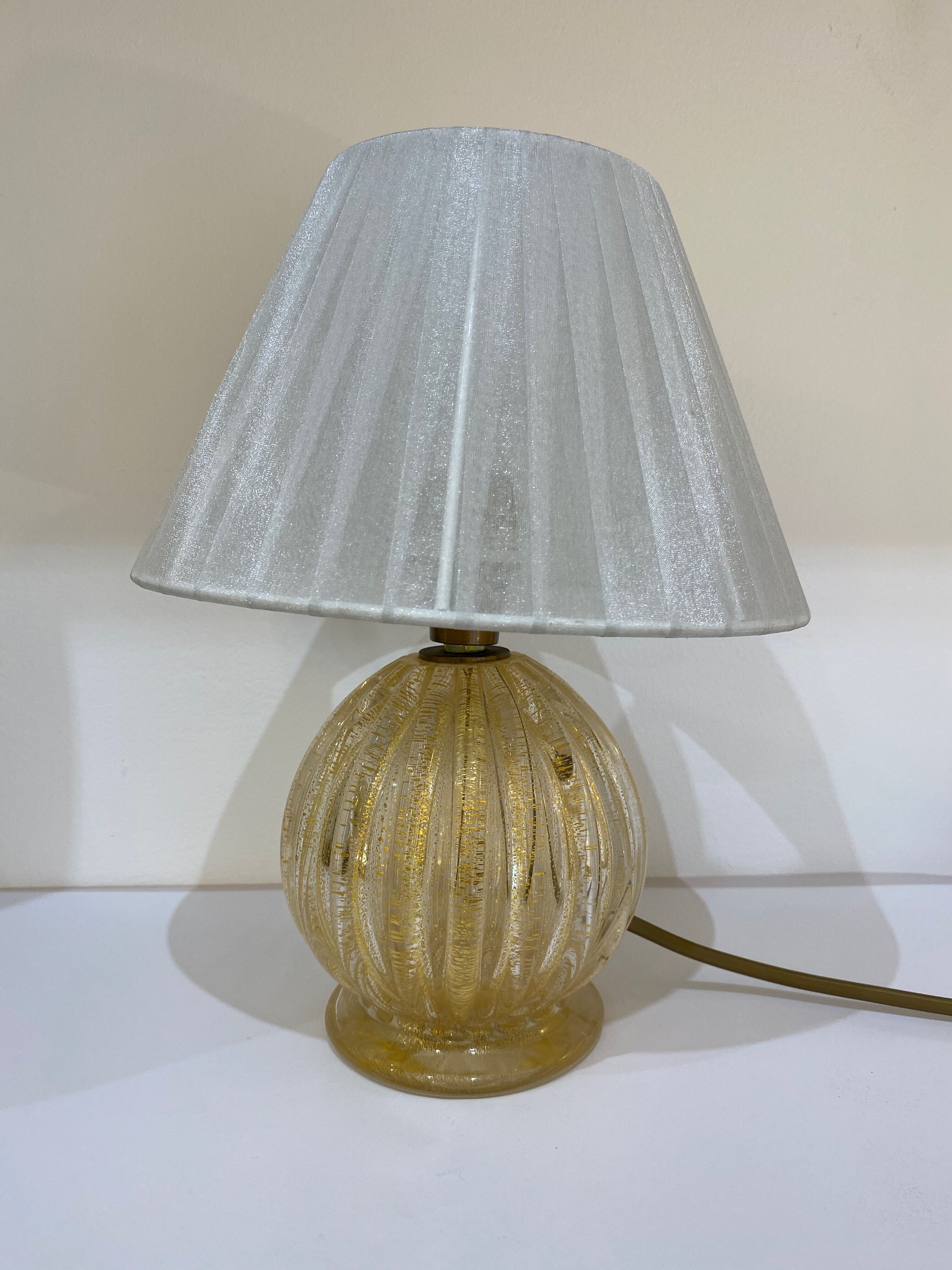 Barovier lamp Murano 1960