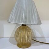 Barovier lamp Murano 1960