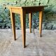Petite table vintage