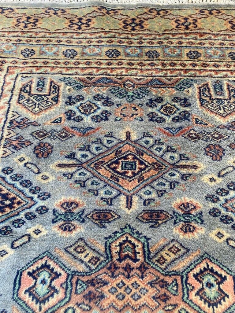 Vintage Pakistani carpets