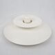 Danish vintage pendant light by E.S. Horn 1980s