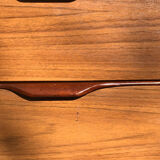 Teak and laminate chest of drawers - Europa Furniture edition from the 1970s