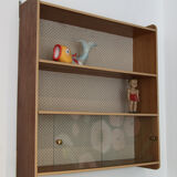 Vintage wall shelf