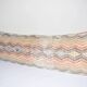 Vintage kilim cushion cover 30x97 cm