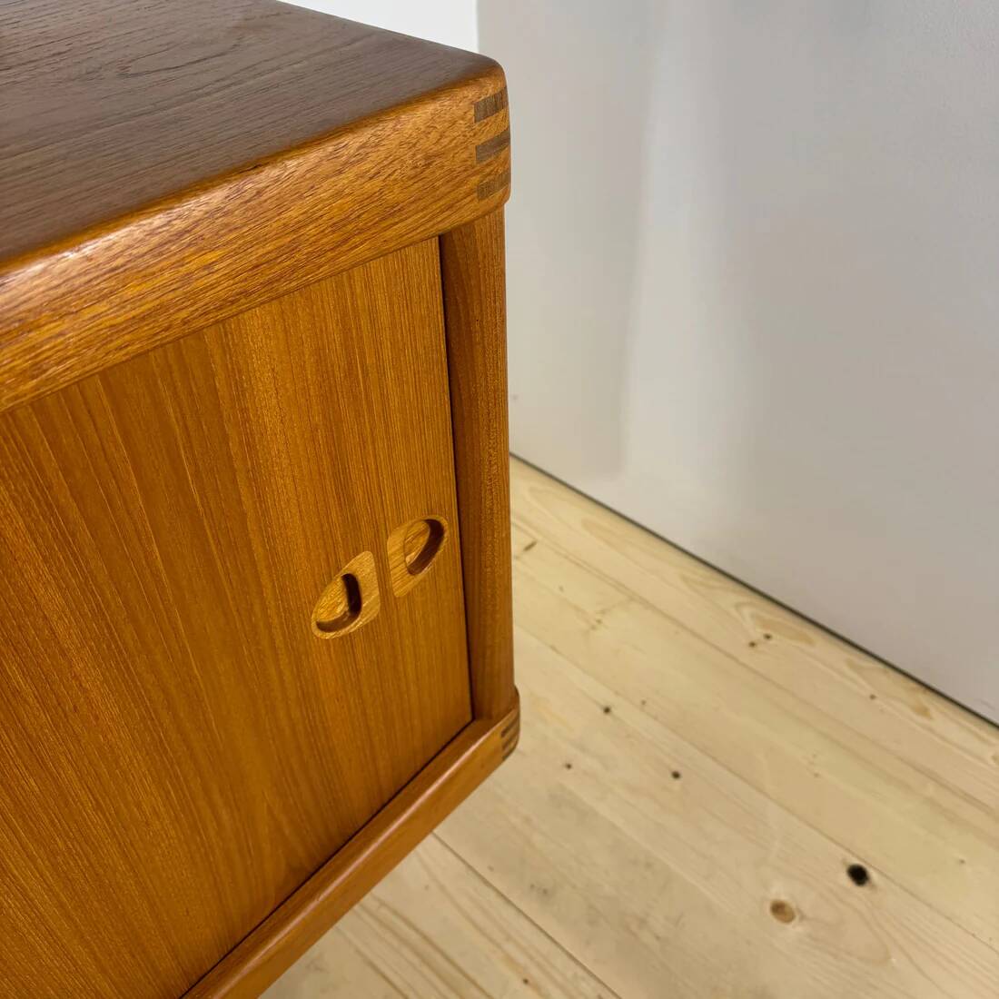 Vintage buffet by H.W. Klein for Bramin in teak – Danish design from the 1960s.