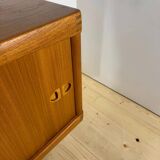 Vintage buffet by H.W. Klein for Bramin in teak – Danish design from the 1960s.
