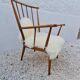 Baumann fan armchair