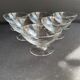 6 champagne glasses – Engraved crystal