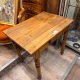 Small rectangular table