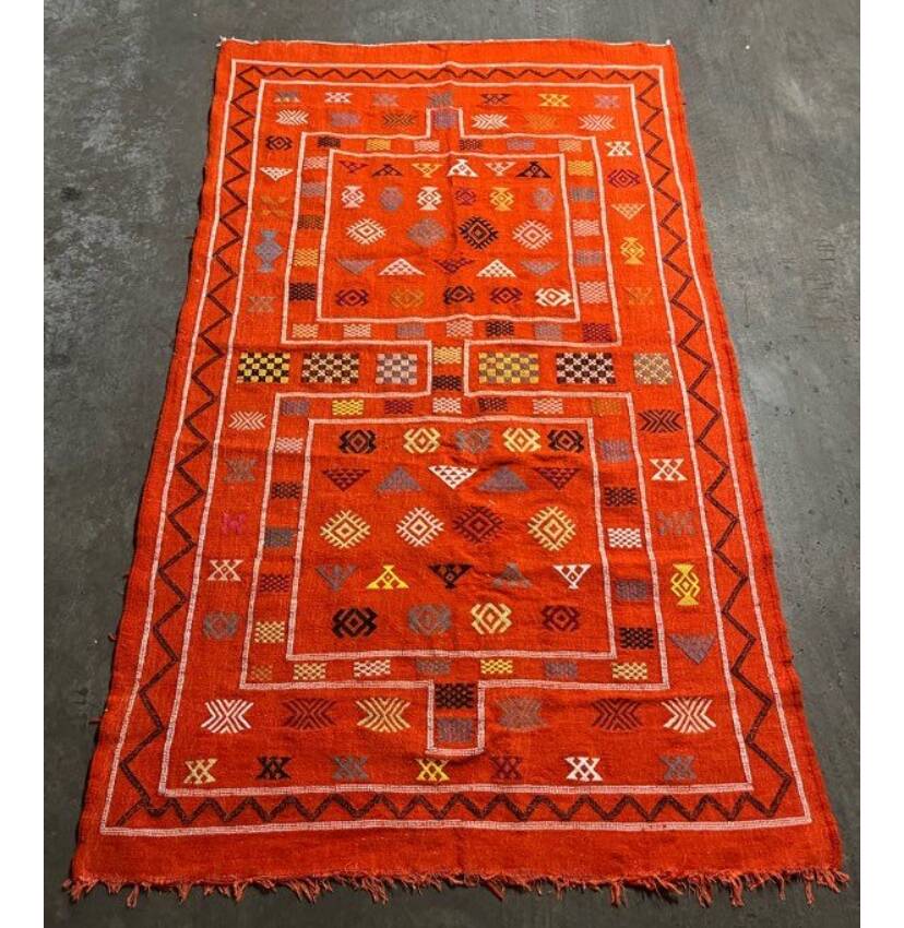 Berber carpet