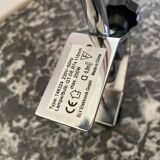 Metal workshop lamp