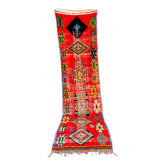 Moroccan carpet 82x315cm