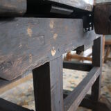 Former wooden sawmill