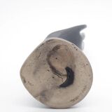 Soliflore baguier main en céramique