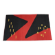 Tapis kilim géométrique moderniste, années 1950