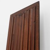 16th Century oak carved Gothic Panel, Belgium