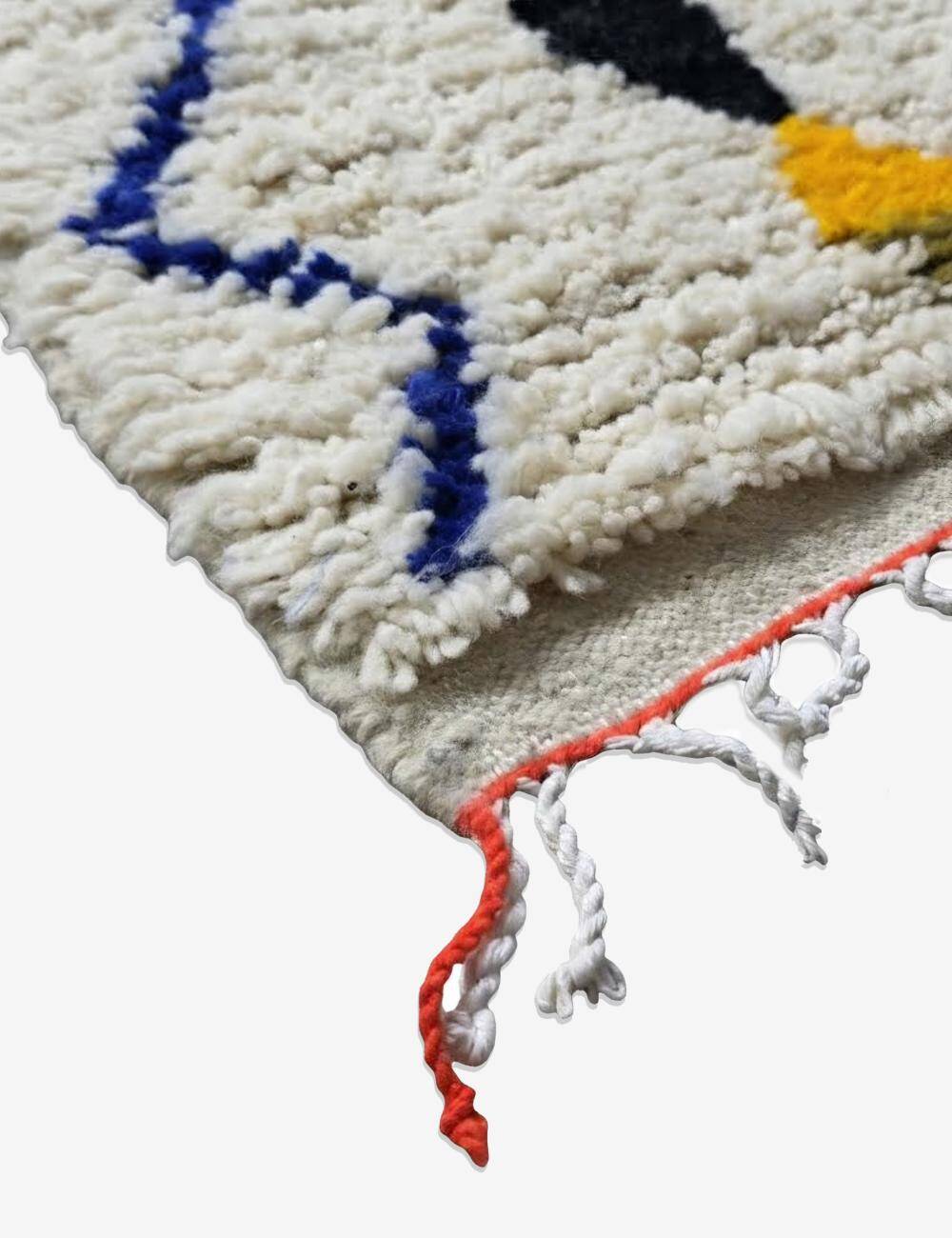 Contemporary Azilal Rug - 280 x 184 cm