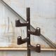 Makio Hasuike coat rack for Gedy ( Italy) brown