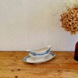 Saucière U&C Sarreguemines modèle Carina