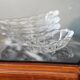 Glass raviers
